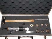 Dominanter Mini - комплект инструментов для удаления вмятин и рихтовки металлических деталей