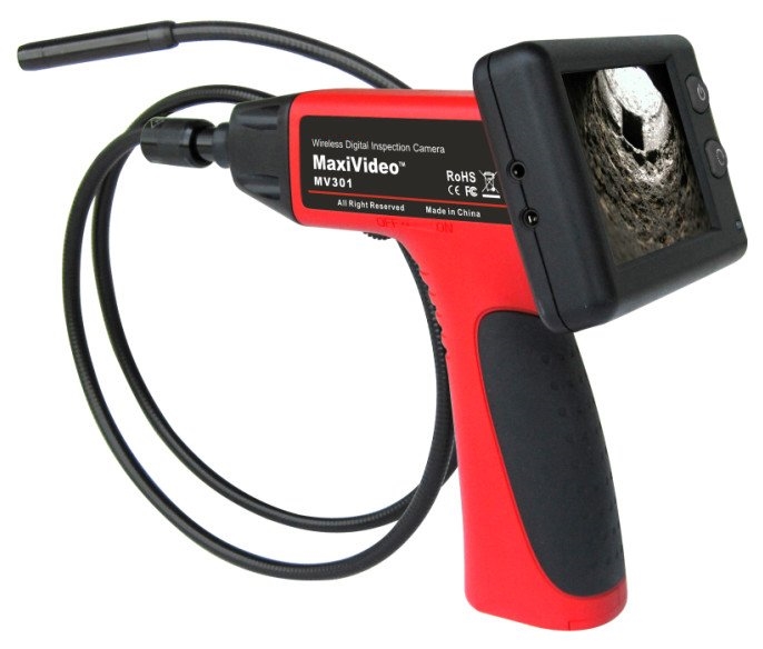 Автомобильный видеоэндоскоп Autel MV301